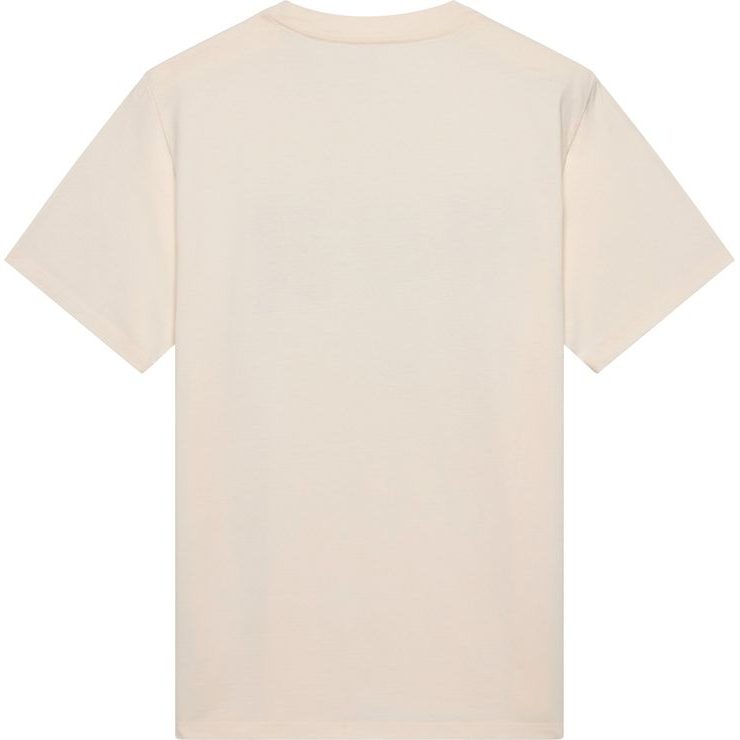 FOX Block 195 Orig Ss Tee Off White