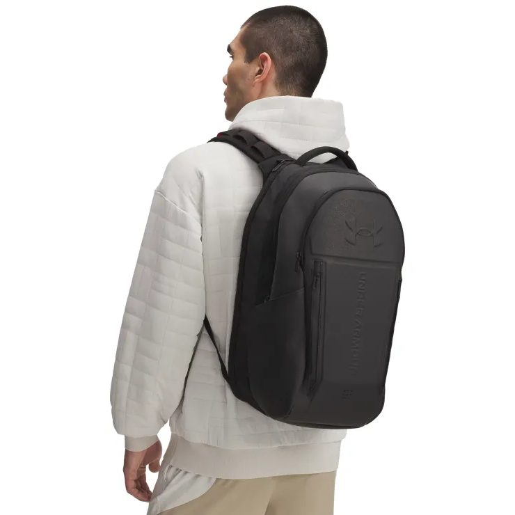 UNDER ARMOUR No Weigh Backpack 28 BLK