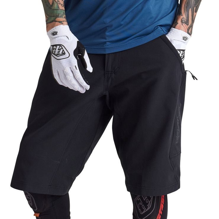 TROY LEE DESIGNS SKYLINE MONO SHORTS BLACK