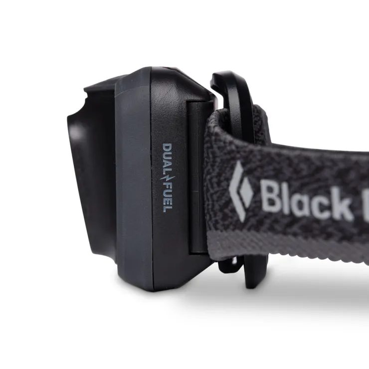 BLACK DIAMOND SPOT 400 HEADLAMP, Graphite