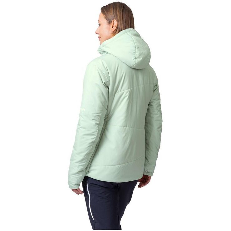 HANNAH Taya Hoody, aqua foam