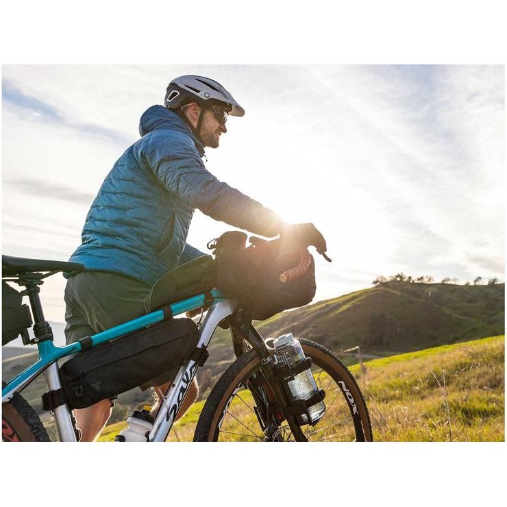 TOPEAK MIDLOADER, 3l černá