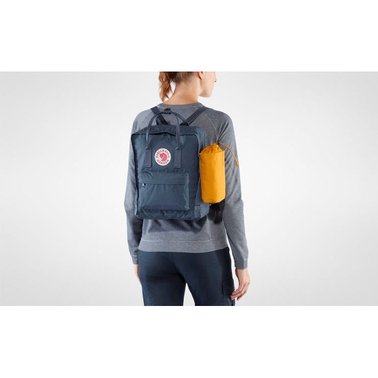 FJÄLLRÄVEN Kånken Bottle Pocket Ochre