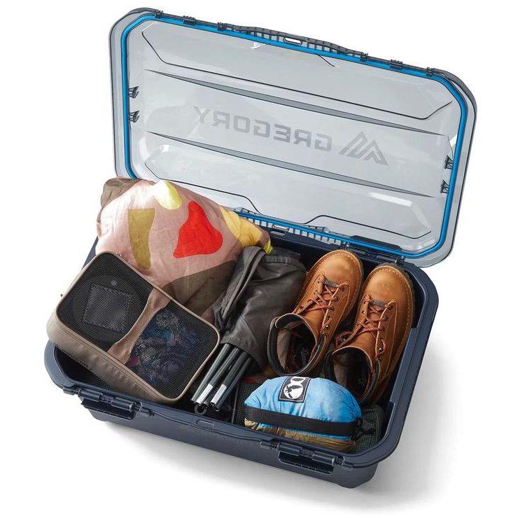 GREGORY ALPACA GEAR BOX 45, SLATE BLUE