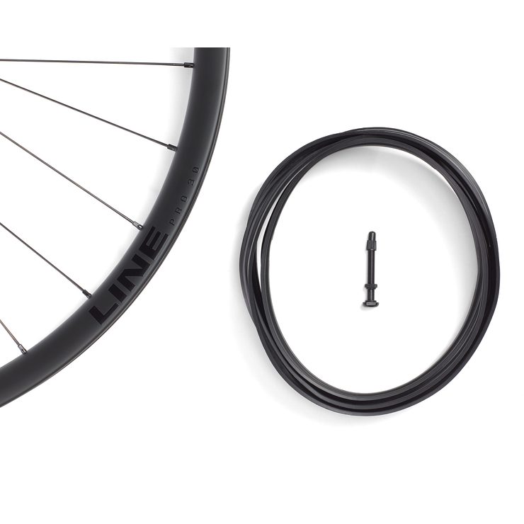 BONTRAGER Line Pro 30 29 Disc, 110 mm, černá