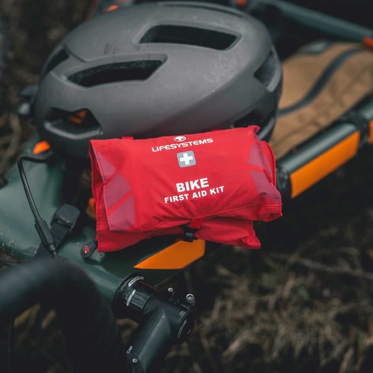 LIFESYSTEMS Explorer First Aid Kit