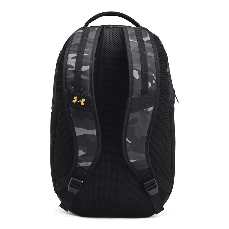UNDER ARMOUR UA Hustle 6.0 Backpack-BLK