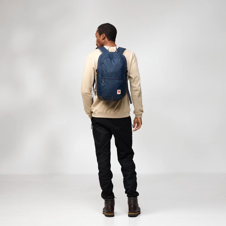 FJÄLLRÄVEN High Coast Backpack 24 Shark Grey