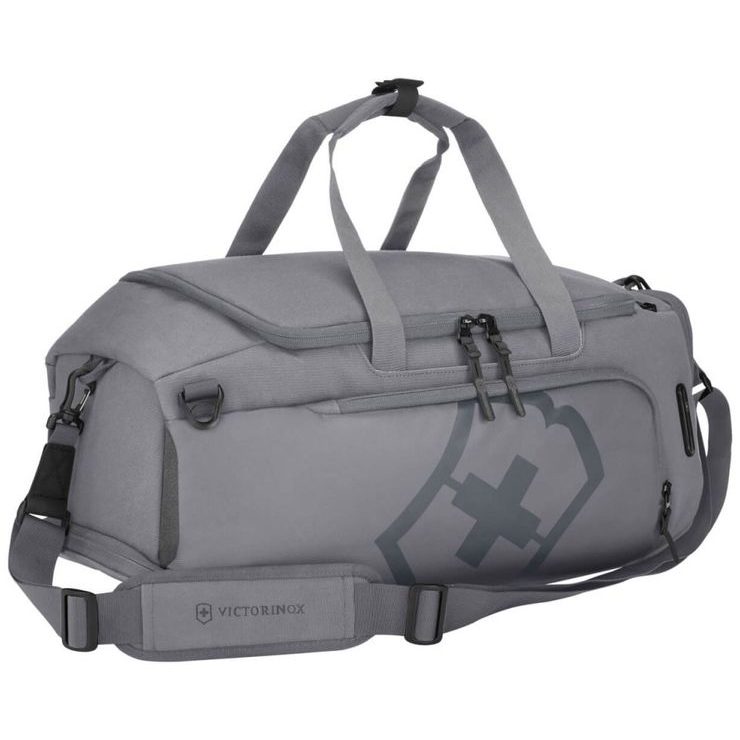 VICTORINOX Touring 2.0, Travel 2in1 Duffel 38, Stone Grey