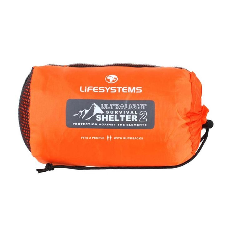 LIFESYSTEMS Ultralight Survival Shelter 2