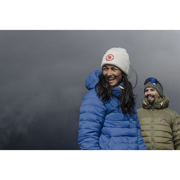 FJÄLLRÄVEN 1960 Logo Hat Port