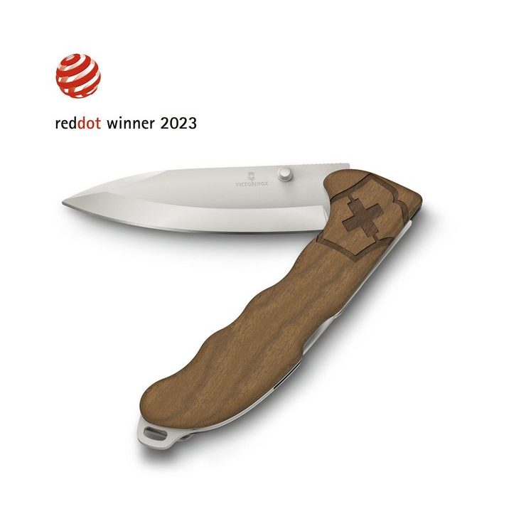 VICTORINOX Evoke Wood, brown