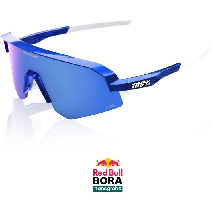 100% SLENDALE SL RBH Gloss Blue Holographic