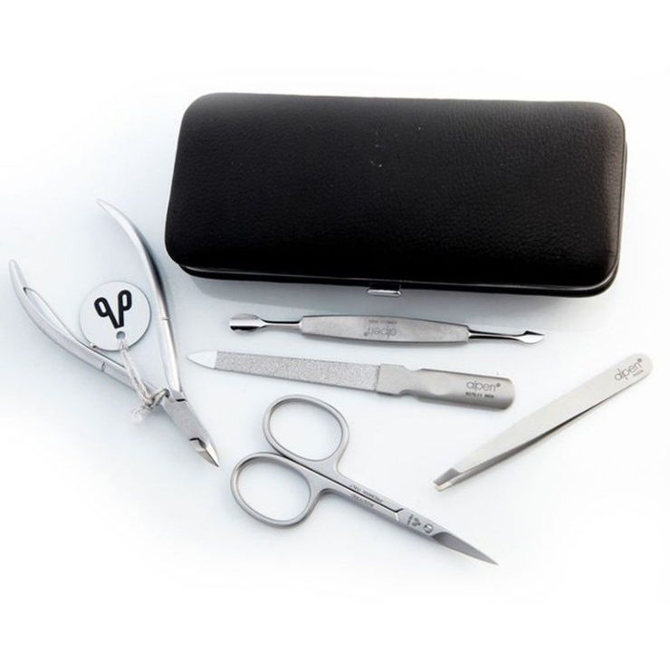 ALPEN Inox Collection kožená