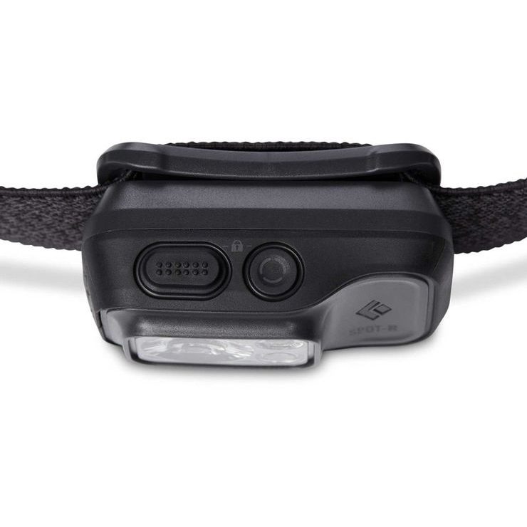 BLACK DIAMOND SPOT 400-R HEADLAMP Graphite