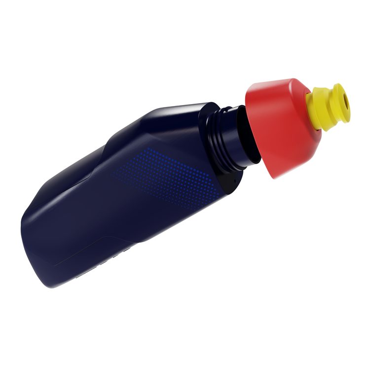 TREK Lahev na vodu Trek RSL Aero, Navy Smoke/Viper Red