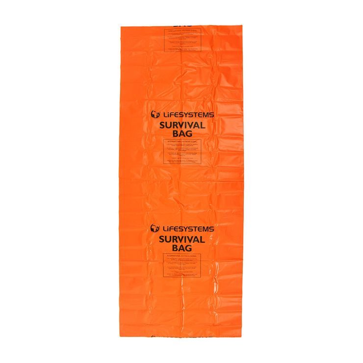 LIFESYSTEMS Survival Bag