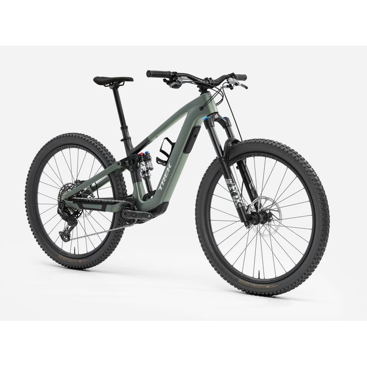 TREK FUEL+ EX 9.7 EU Lichen Green/Keswick Green Splatter