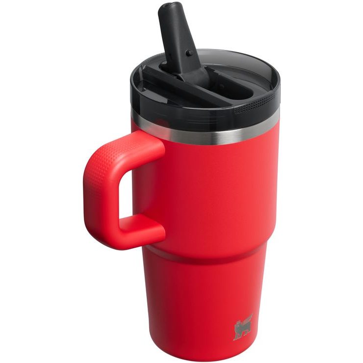 STANLEY Quencher/Cup Protour Flip Straw Tumbler 600 ml Chili Black