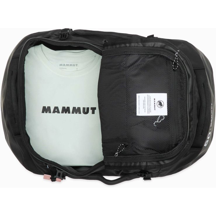 MAMMUT Cargo 50 black