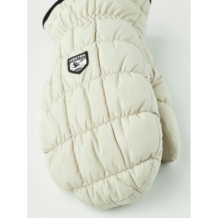 HESTRA Moon Mitt Natural beige
