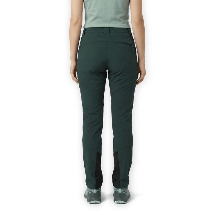 HUSKY Kabuki L dark green