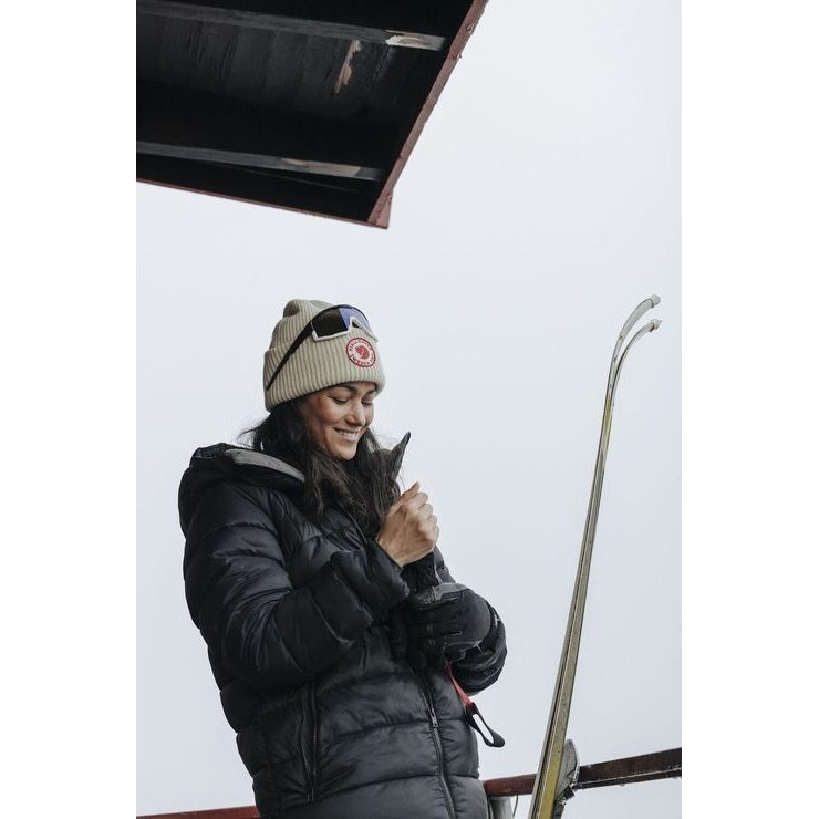 FJÄLLRÄVEN 1960 Logo Hat Port