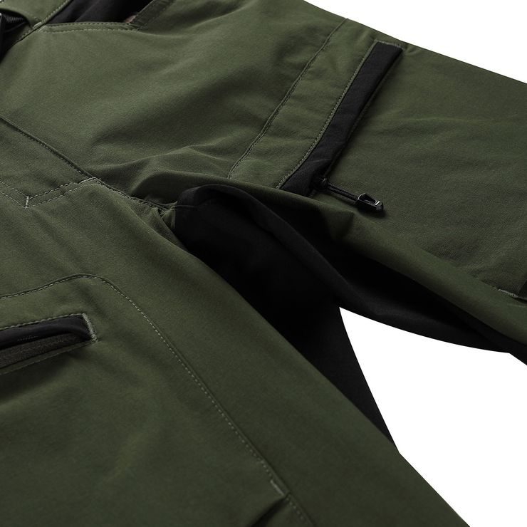 ALPINE PRO AKANA 2 rifle green