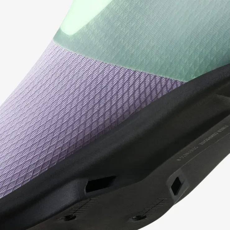 FIZIK TEMPO LYRA LAVANDER - MINT GREEN