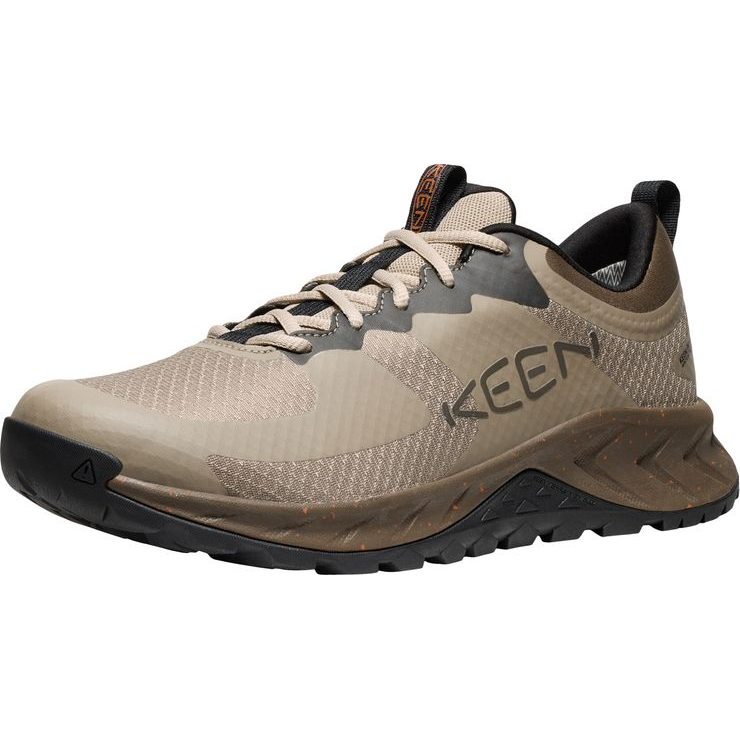 KEEN VERSACORE WP MEN brindle/gold flame