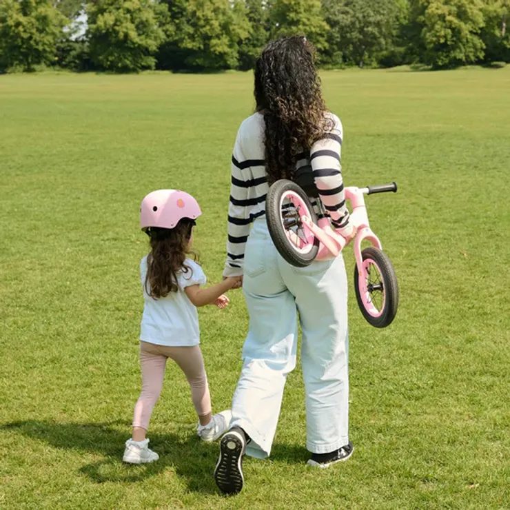 LITTLELIFE Balance Bike; pink