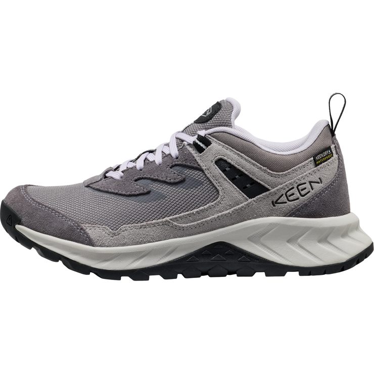 KEEN HIGHTRAIL WP WOMEN steel grey/thistle