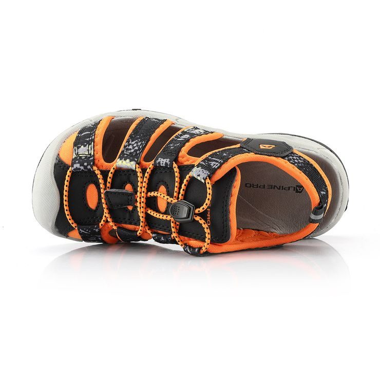 ALPINE PRO GASTER black