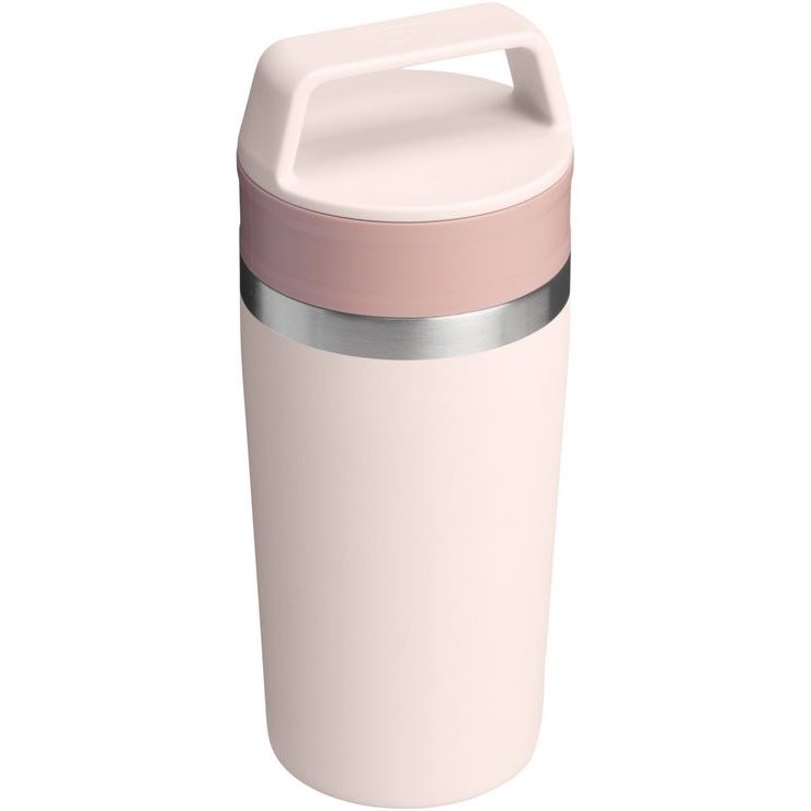 STANLEY Café-To-Go Travel Mug 350 ml Rose Quartz