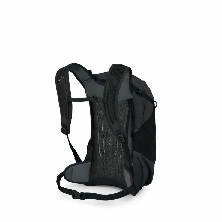 OSPREY HIKELITE 18 raven black