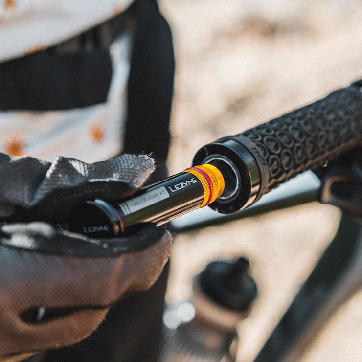 LEZYNE TUBELESS INSERT KIT