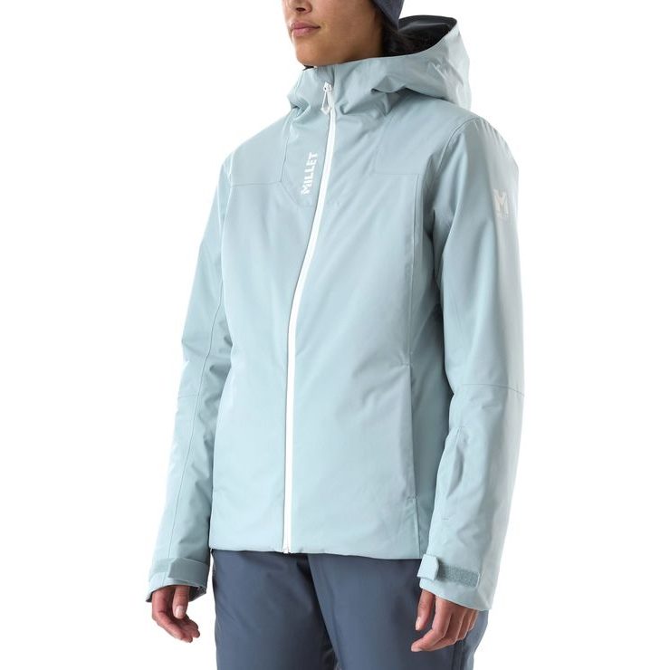 MILLET BREVENT JKT W AQUATIC