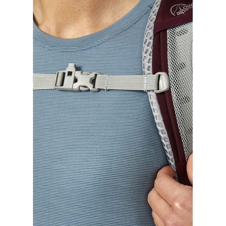 LOWE ALPINE AirZone Trail ND28, deep heather/raspberry