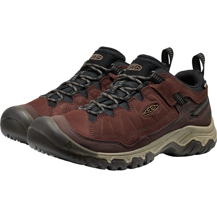 KEEN TARGHEE IV WP MEN java/bison