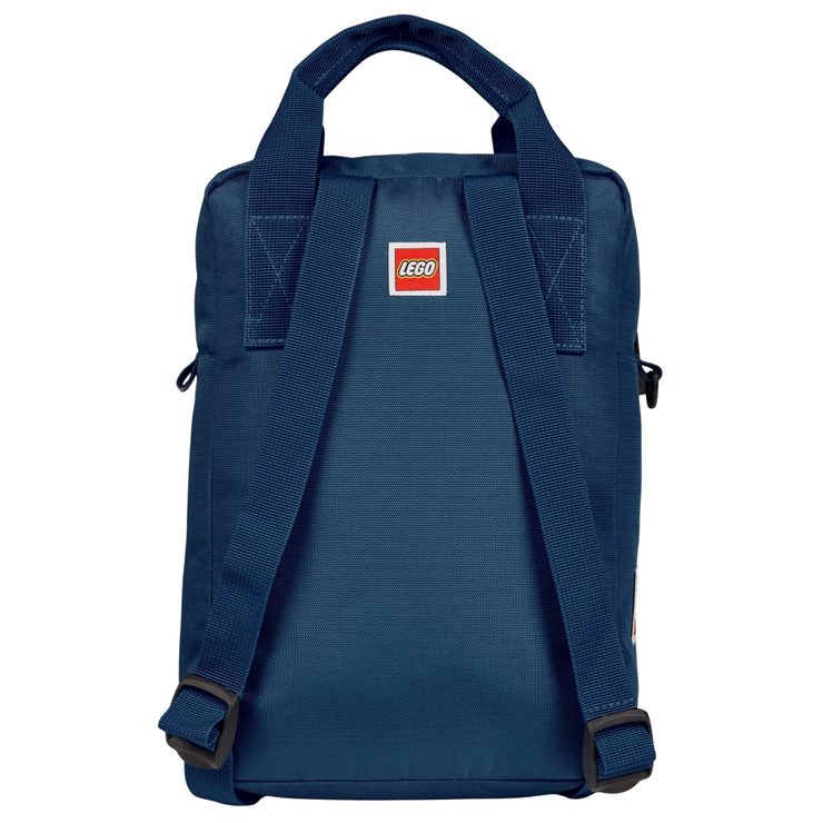 LEGO BAGS Brick 1x1 7 tmavě modrý