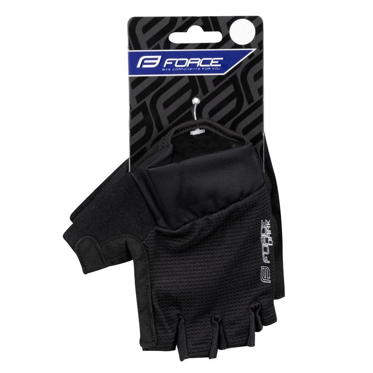FORCE DARK, black