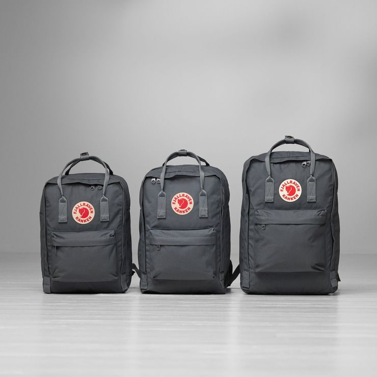 FJÄLLRÄVEN Kånken Laptop 15" Pastel Lavender