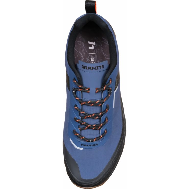 HANNAH Granite W WP, bering sea/black