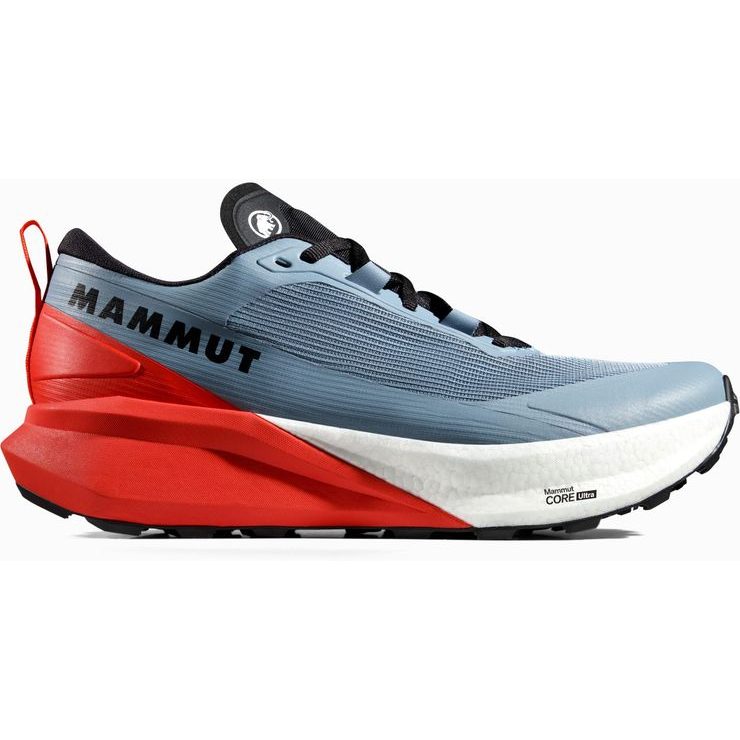 MAMMUT Aenergy Trail Endurance Ultra Low Men nebla-mammut red