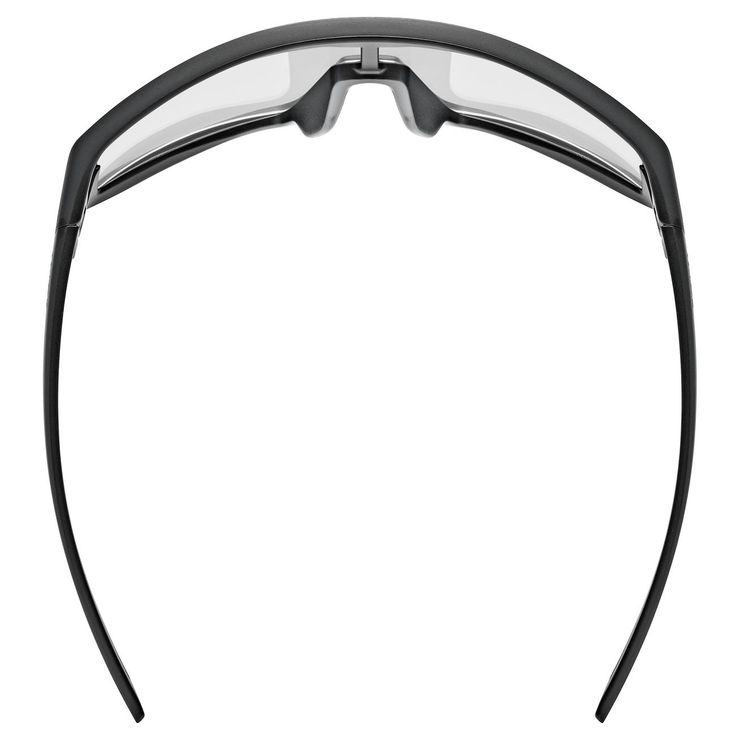 UVEX SKYRYSE JR. BLACK MATT / CLEAR 2026