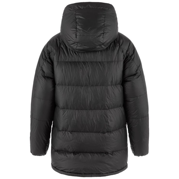 FJÄLLRÄVEN Bergtagen Topp Down Jacket W Black