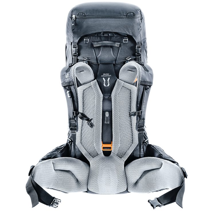 DEUTER Aircontact Pro 75+10 black