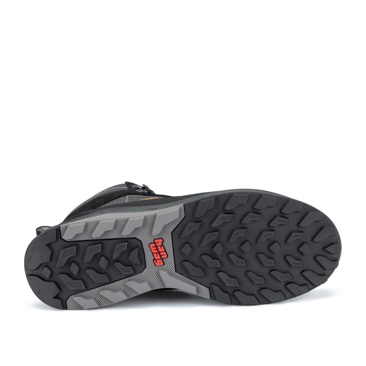 HANWAG Rotpunkt Light Mid GTX Black/Anthracite
