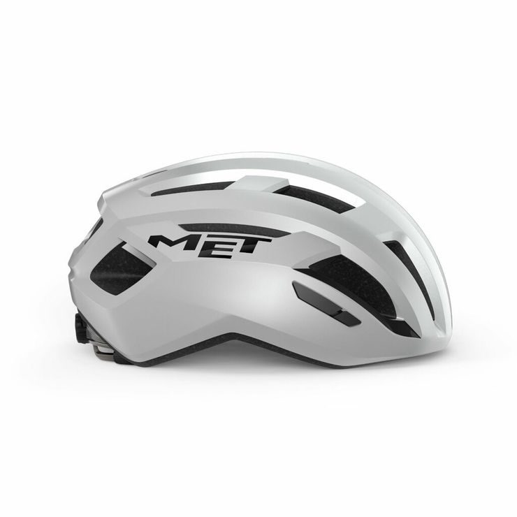 MET VINCI MIPS white/silver