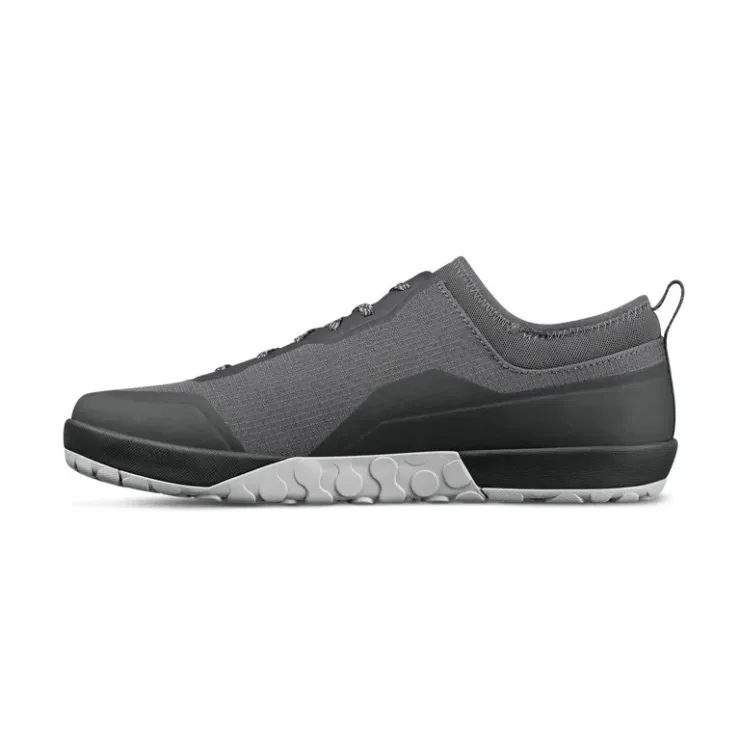 FIZIK GRAVITA VERSOR FLAT 2.0 ANTHRACITE - BLACK